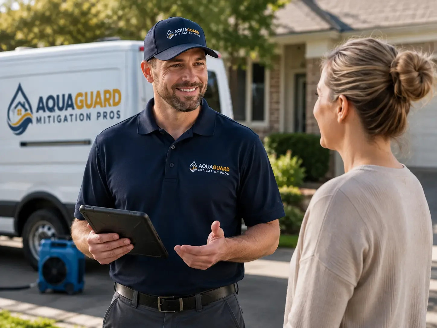 Water Damage Mitigation Nixon, NV FAQs